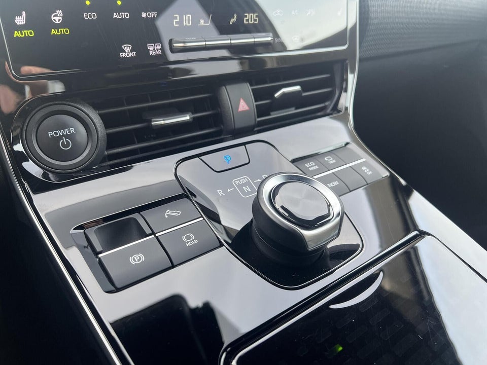 Toyota bZ4X Active 5d