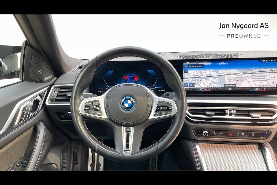 BMW i4 M50 Fully Charged xDrive 5d