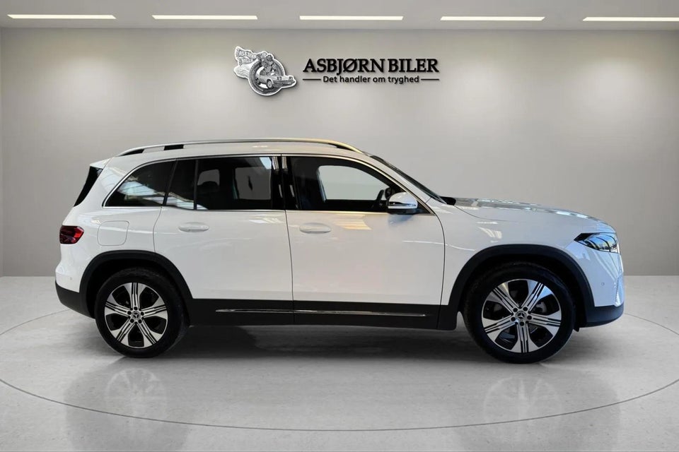 Mercedes EQB250+ Progressive 5d