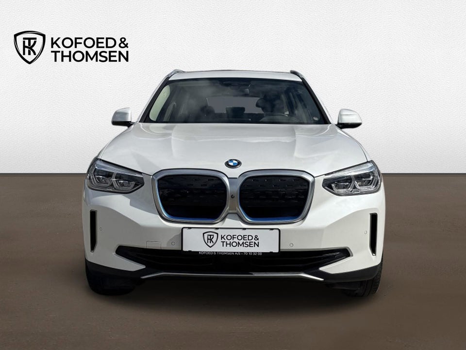 BMW iX3 Charged Plus 5d