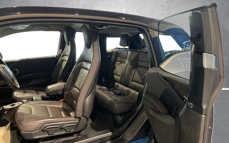 BMW i3 Edition WindMill 5d