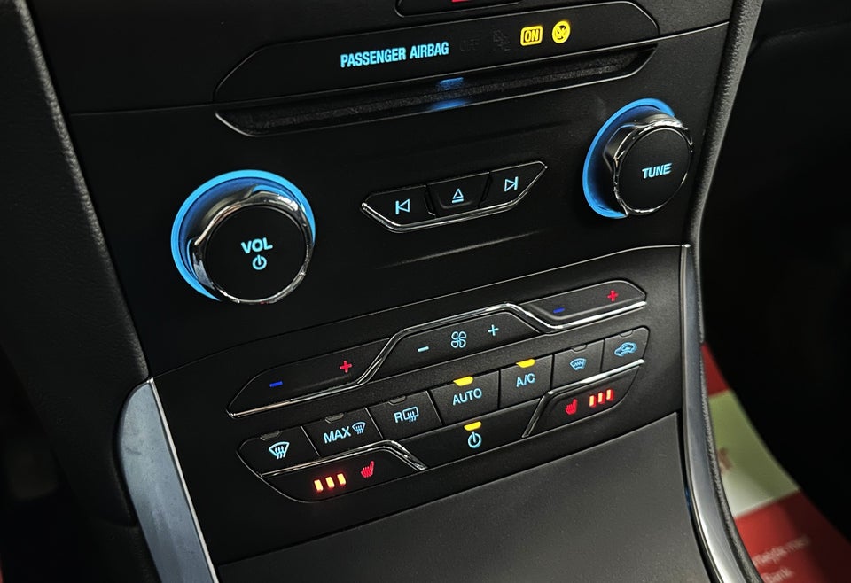 Ford S-MAX 2,0 EcoBlue Titanium aut. 5d