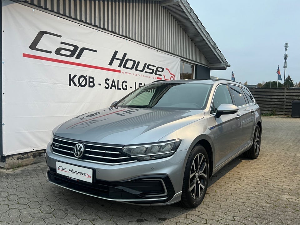 VW Passat 1,4 GTE Highline+ Variant DSG 5d