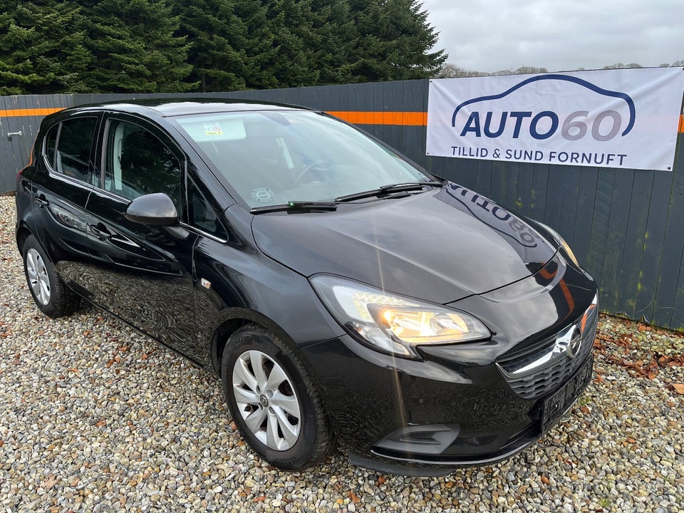 Opel Corsa 1,4 16V Enjoy+ 5d