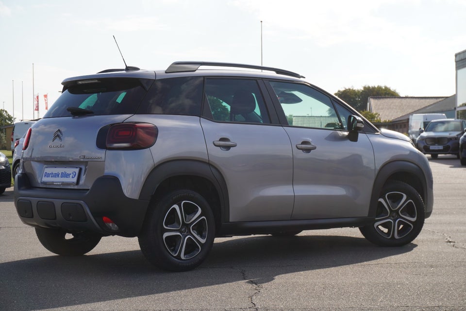 Citroën C3 Aircross 1,2 PureTech 110 Shine 5d