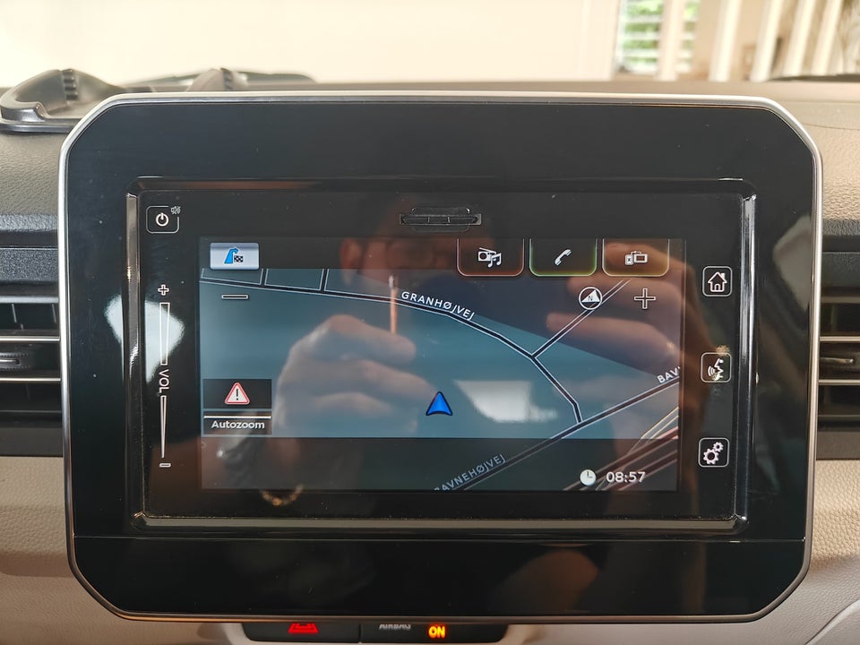 Suzuki Ignis 1,2 Dualjet Adventure AGS 5d