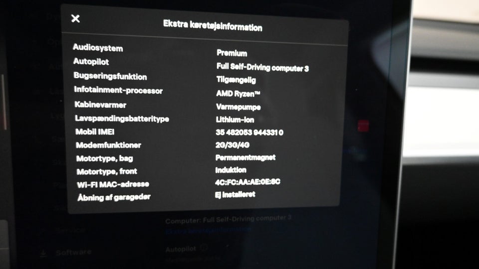 Tesla Model Y Long Range AWD 5d