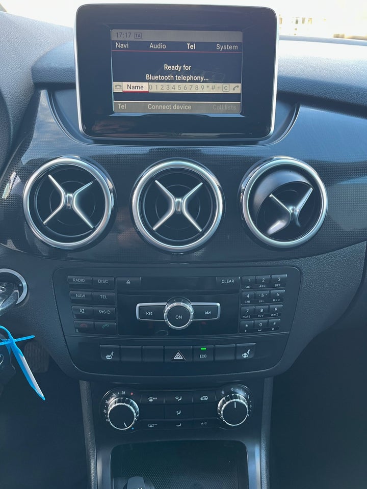 Mercedes B200 1,8 CDi BE 5d