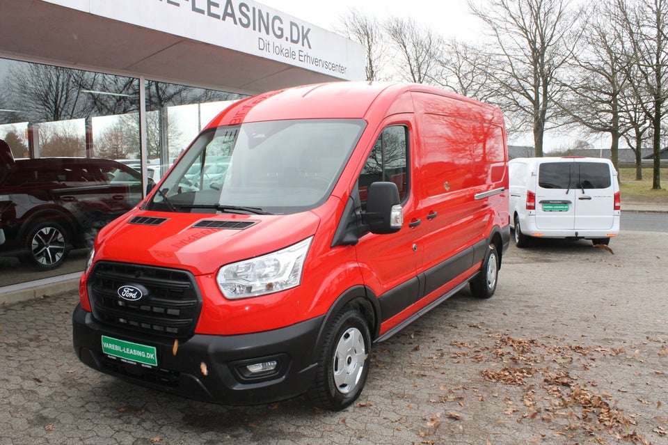 Ford Transit 350 L3 Van 2,0 EcoBlue Trend aut. H2 RWD