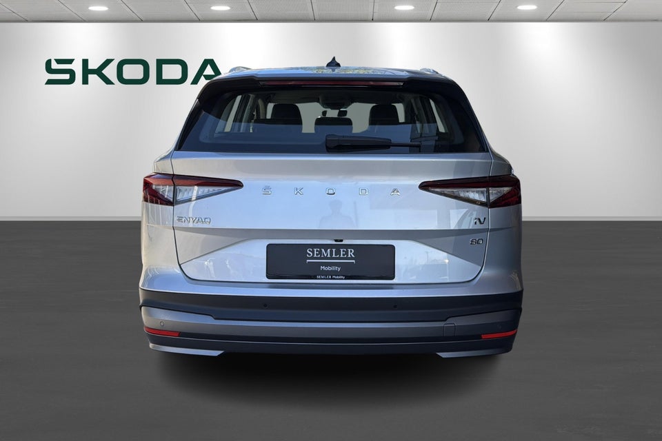 Skoda Enyaq 80 iV Loft 5d