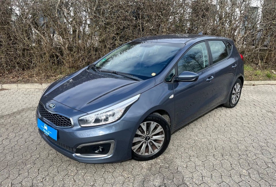 Kia Ceed 1,0 T-GDi Comfort 5d