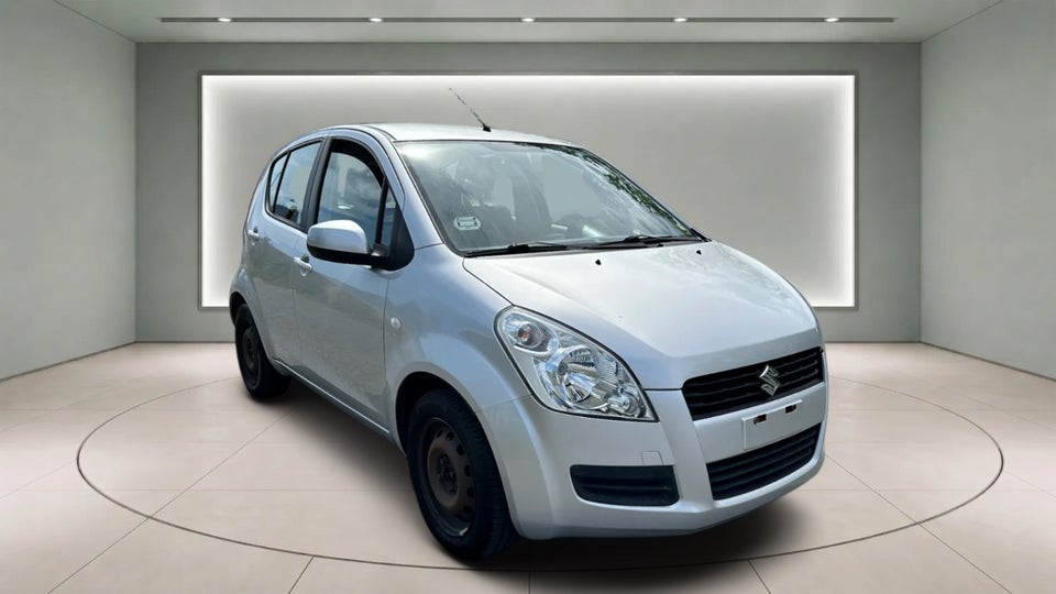 Suzuki Splash 1,0 GL 5d