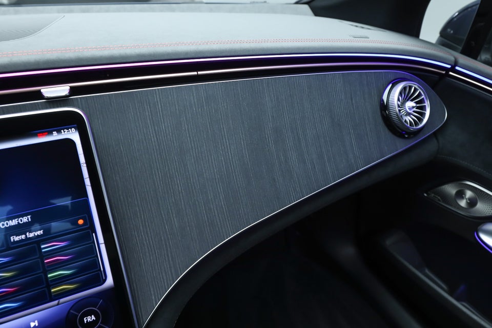 Mercedes EQE350+ AMG Edition 4d