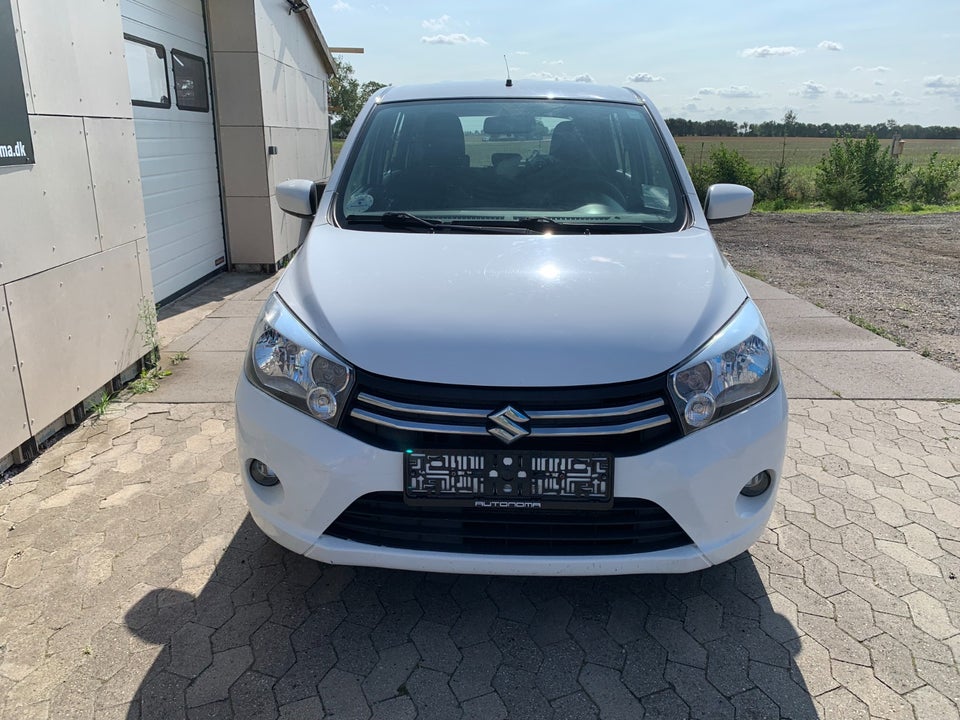 Suzuki Celerio 1,0 Dualjet Style 5d