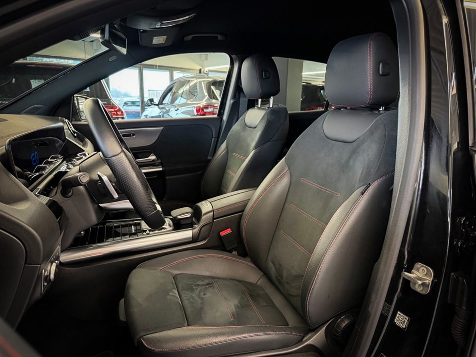 Mercedes EQA250+ AMG Line 5d