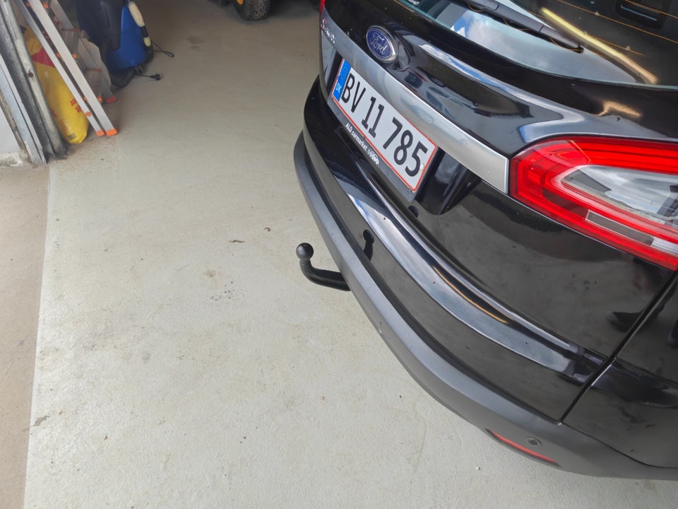 Ford S-MAX 2,0 TDCi 140 Collection 7prs 5d