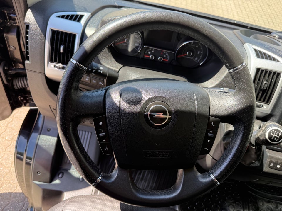 Opel Movano 2,2 D 140 Enjoy L2H2