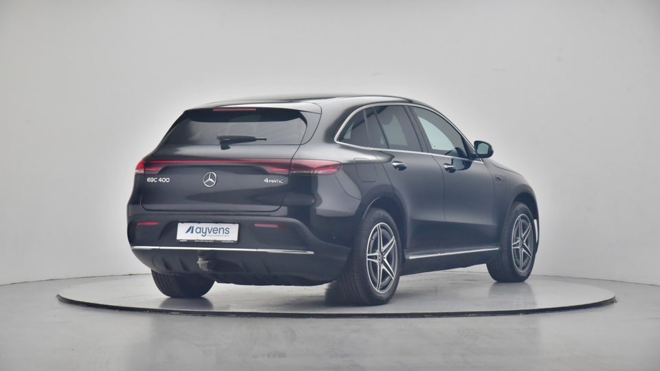 Mercedes EQC400 4Matic 5d