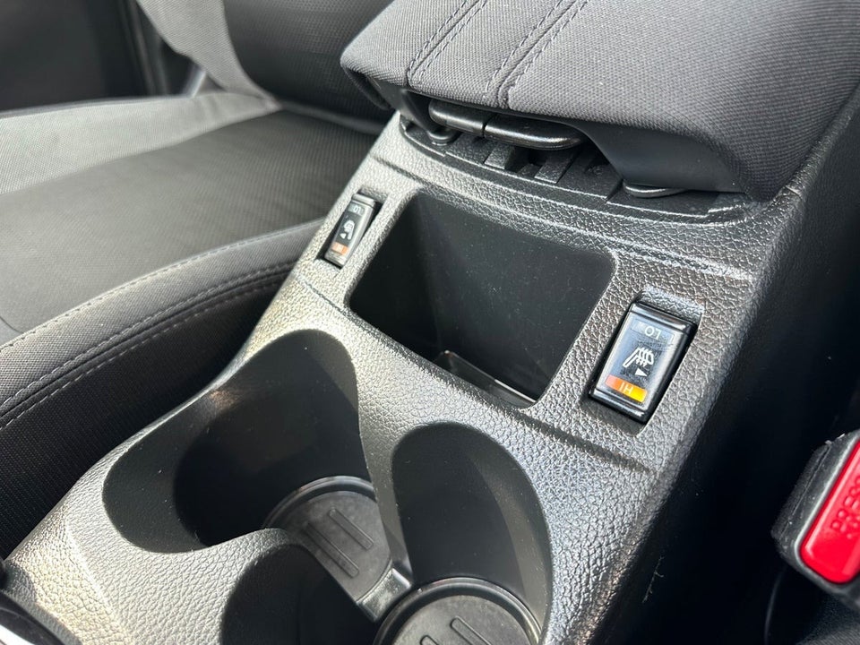 Nissan Qashqai 1,5 dCi 110 N-Connecta 5d