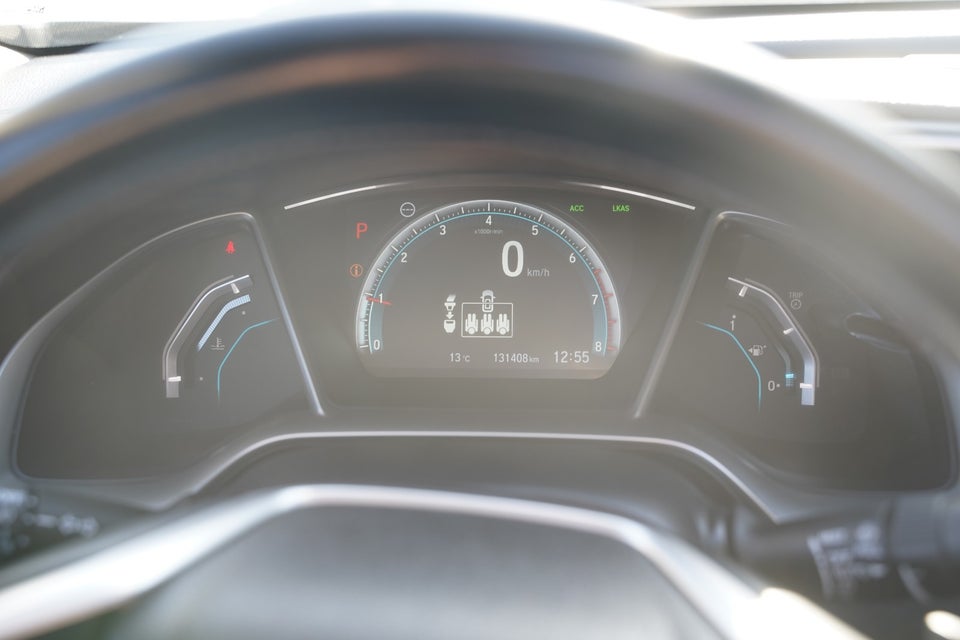 Honda Civic 1,5 VTEC Turbo Executive CVT 4d