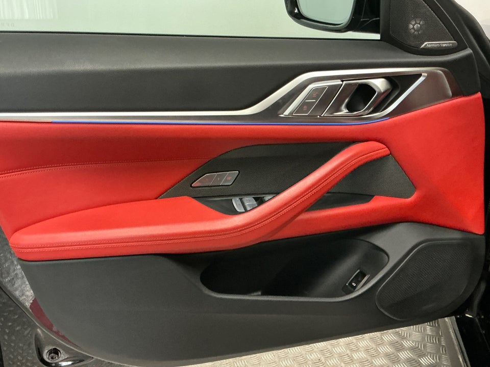 BMW i4 M50 M-Sport xDrive 5d