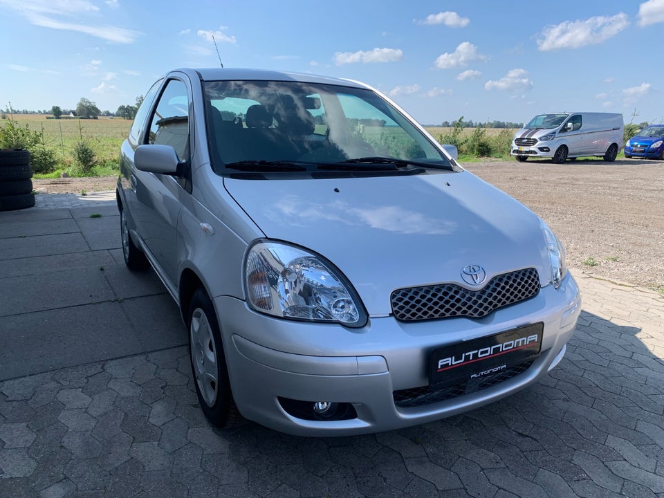 Toyota Yaris 1,0 Soul 3d