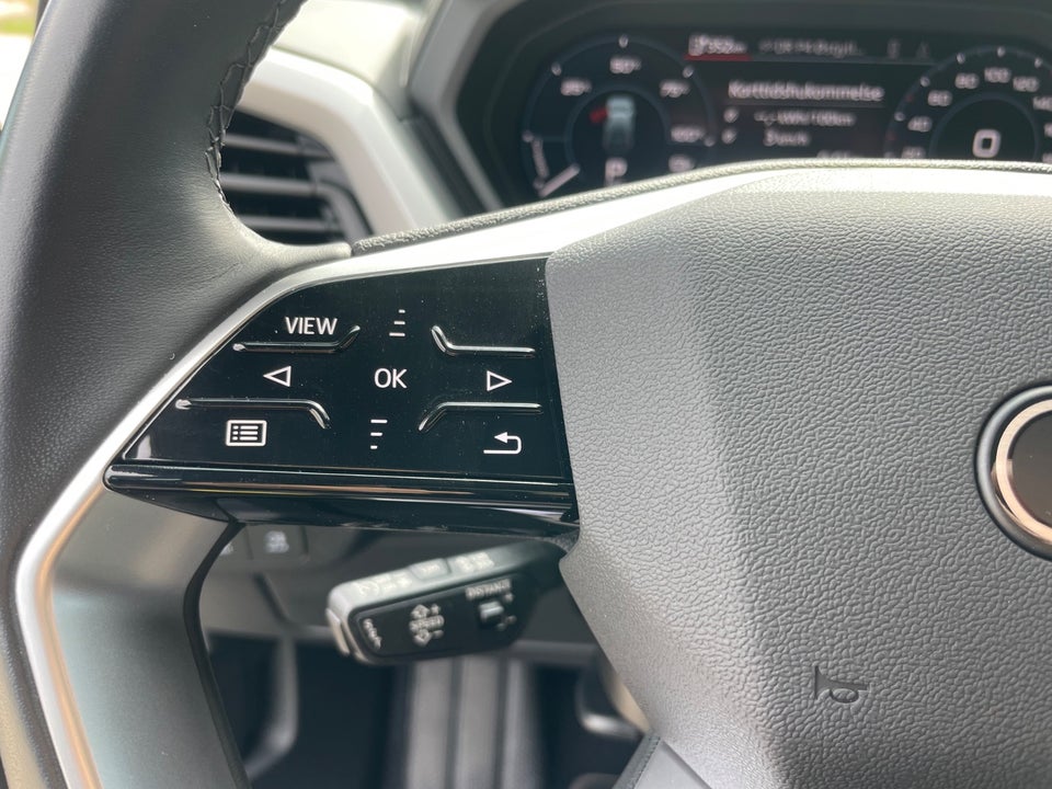 Audi Q4 e-tron 40 Attitude 5d