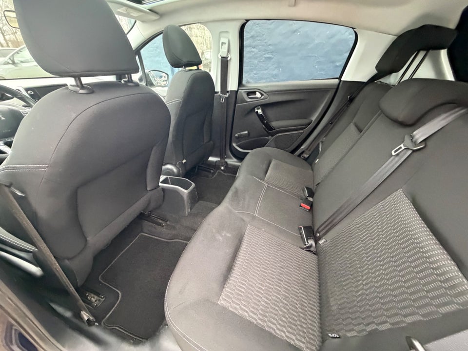 Peugeot 208 1,6 BlueHDi 100 Active+ 5d