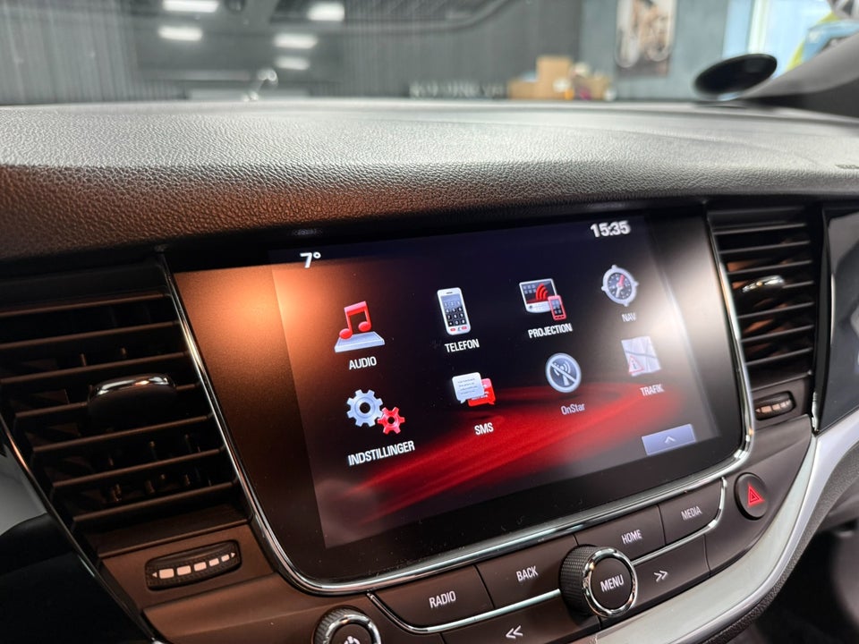 Opel Astra 1,6 CDTi 136 Dynamic Sports Tourer aut. 5d