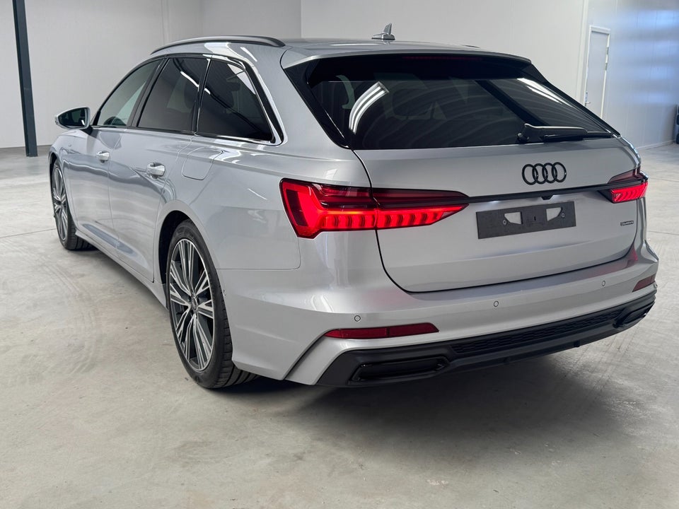 Audi A6 55 TFSi e S-line Avant quattro S-tr. 5d