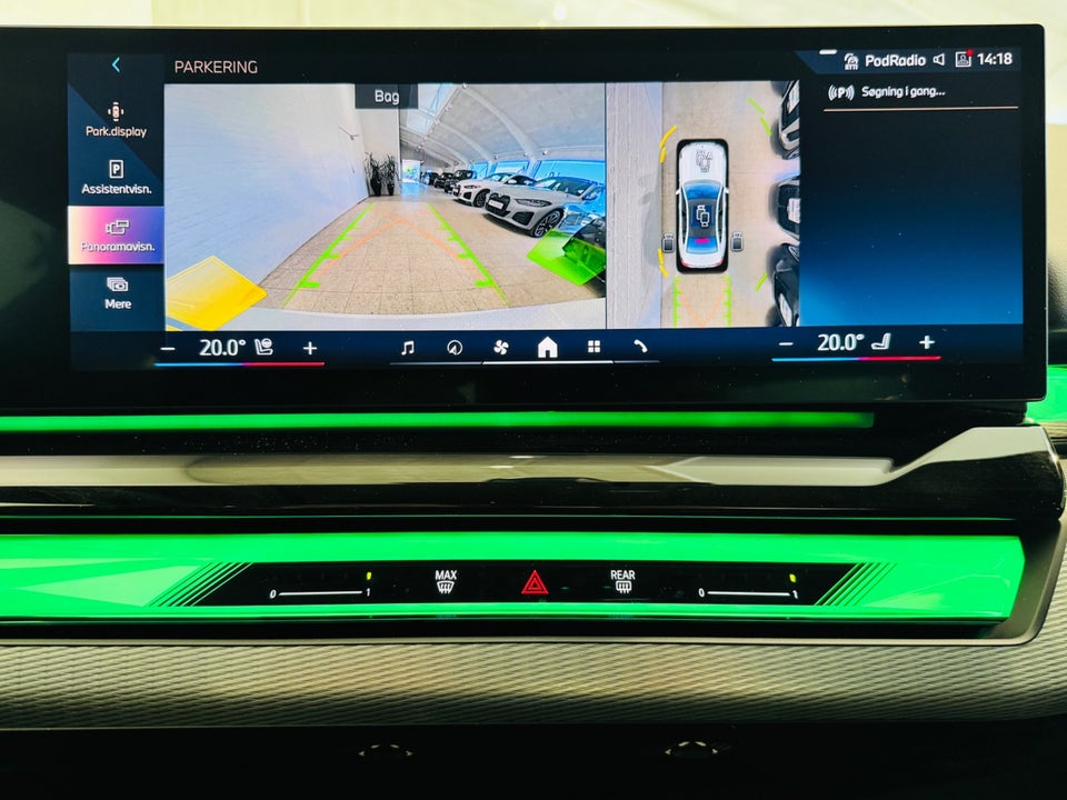 BMW i5 eDrive40 M-Sport 4d