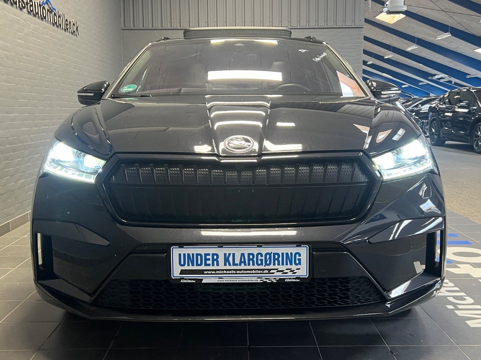 Skoda Enyaq 80 iV Sportline 5d