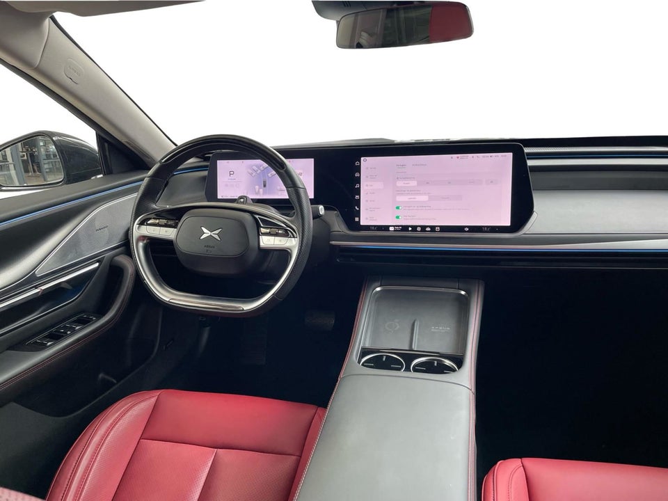 Xpeng P7 Performance 4d