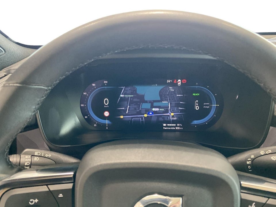 Volvo C40 P8 ReCharge Twin Ultimate 5d