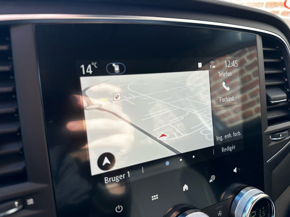 Renault Megane IV 1,3 TCe 140 Zen Sport Tourer 5d