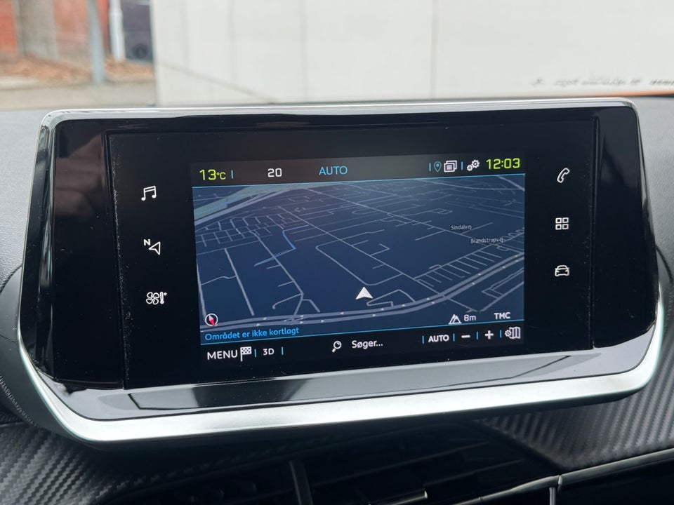 Peugeot e-2008 50 Allure 5d