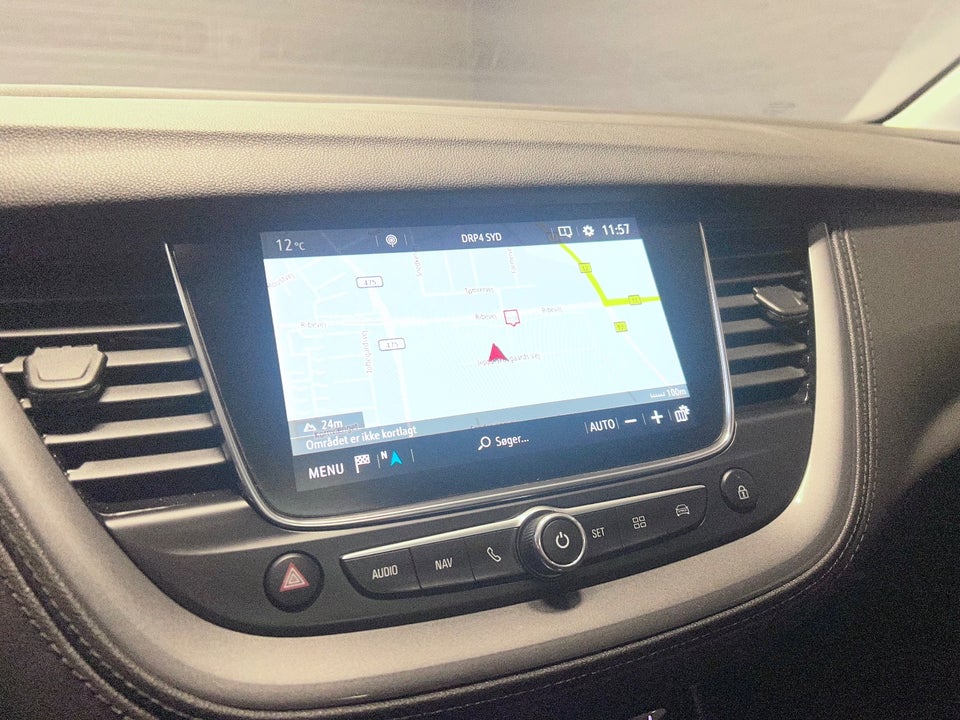 Opel Grandland X 2,0 CDTi 177 Exclusive aut. 5d