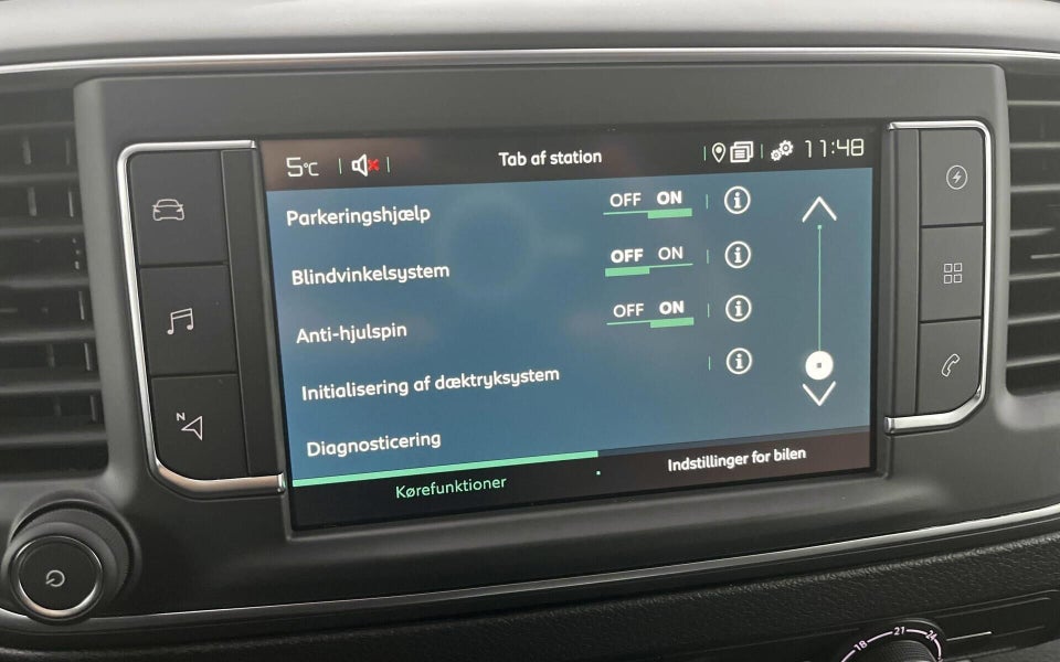 Citroën ë-Jumpy 75 L2 BaseLine