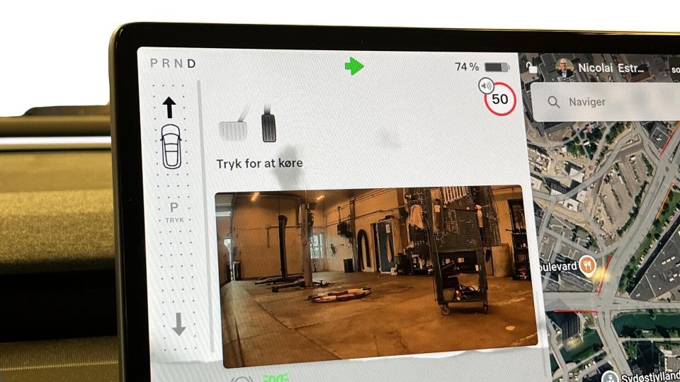 Tesla Model 3 RWD 4d