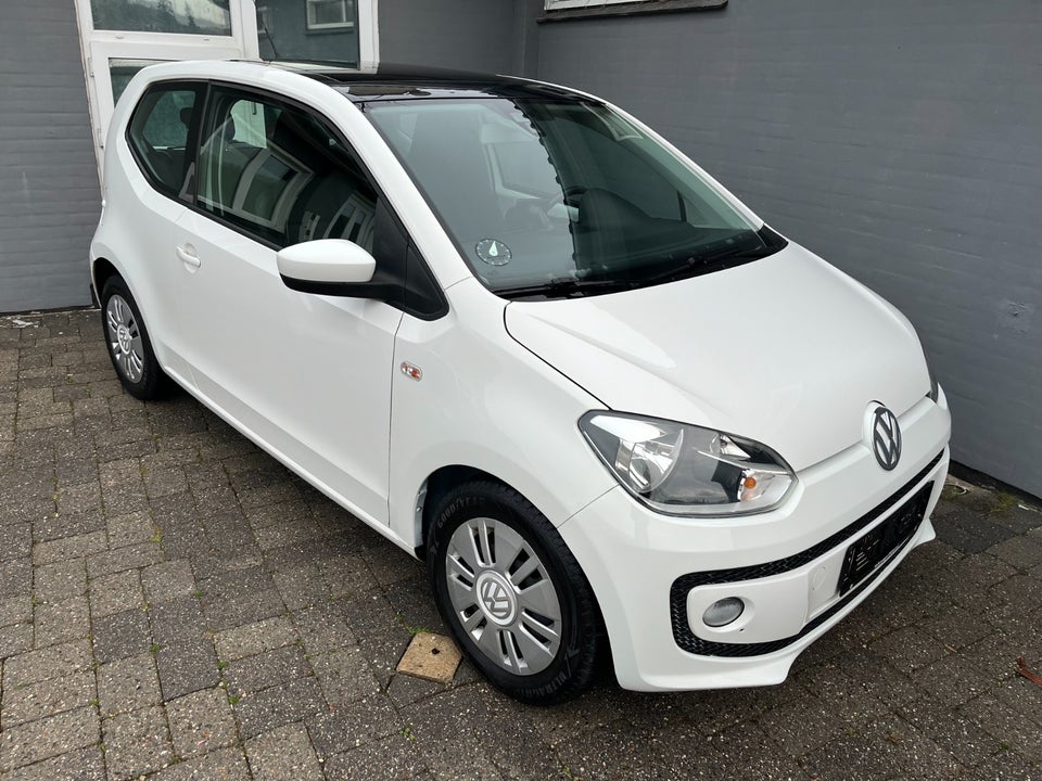 VW Up! 1,0 60 Move Up! BMT 3d