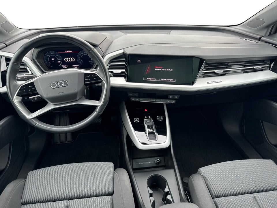 Audi Q4 e-tron 40  5d