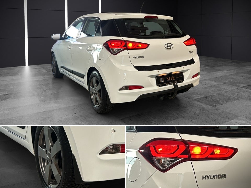 Hyundai i20 1,4 Trend 5d