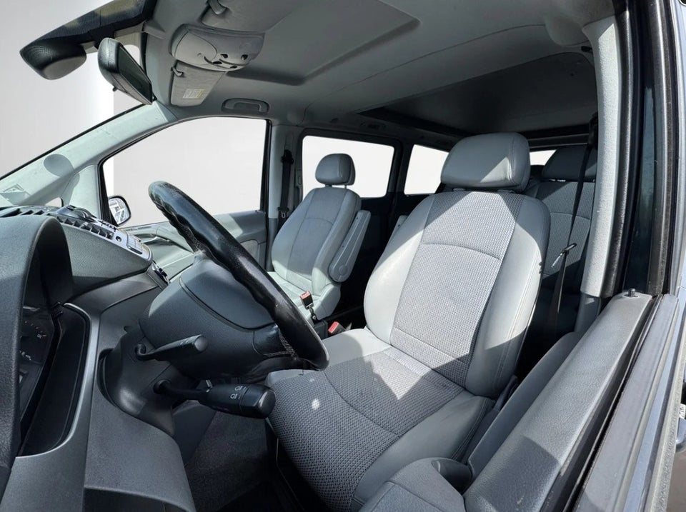 Mercedes Viano 3,0 CDi Ambiente aut. lang 4d