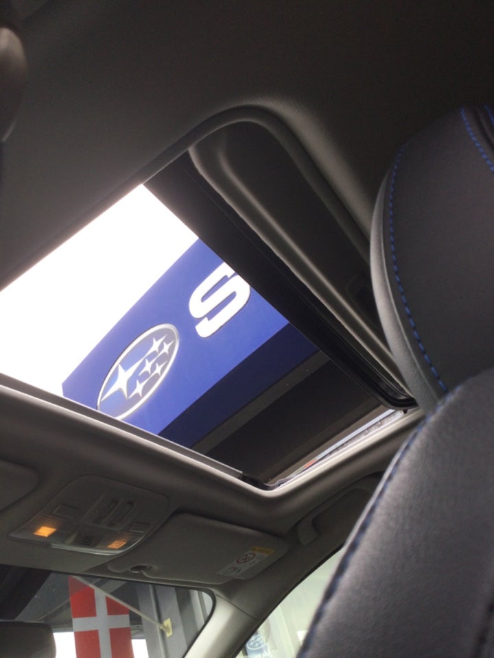 Subaru Levorg 1,6 Turbo GT-S Sportskombi aut. 5d