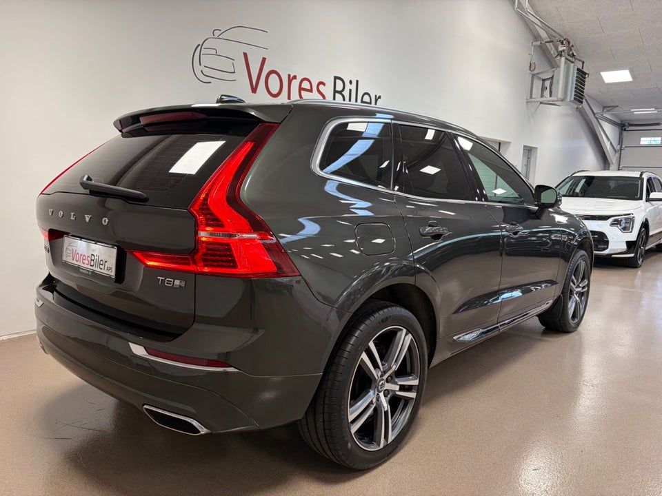 Volvo XC60 2,0 T8 ReCharge Inscription aut. AWD 5d