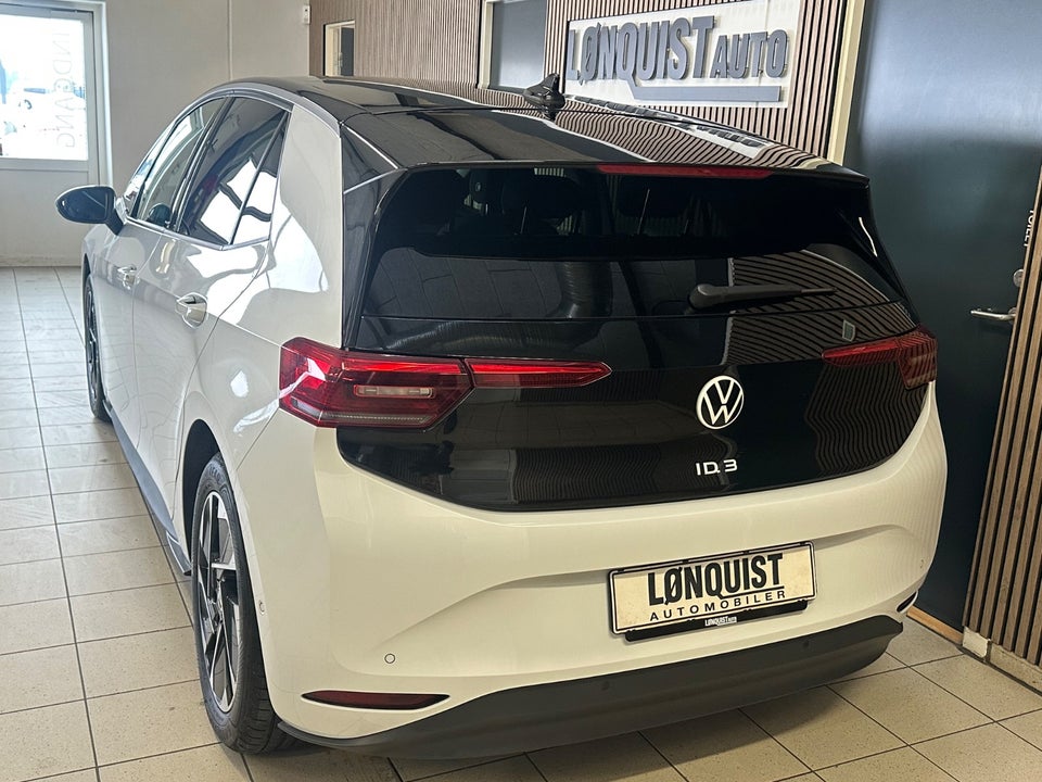VW ID.3 58 Style Pro 5d