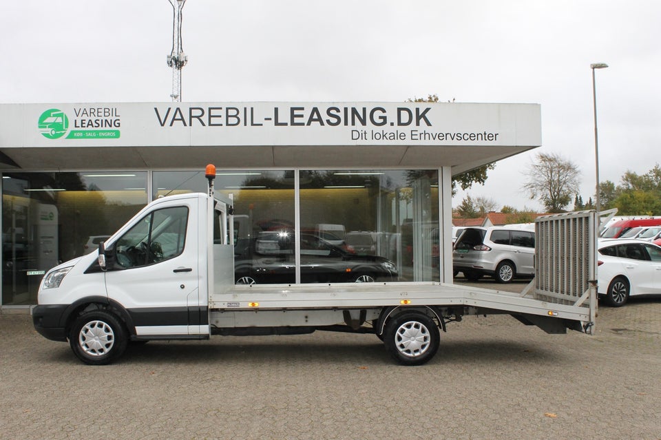 Ford Transit 350 L3 Chassis 2,0 TDCi 130 Trend H1 RWD