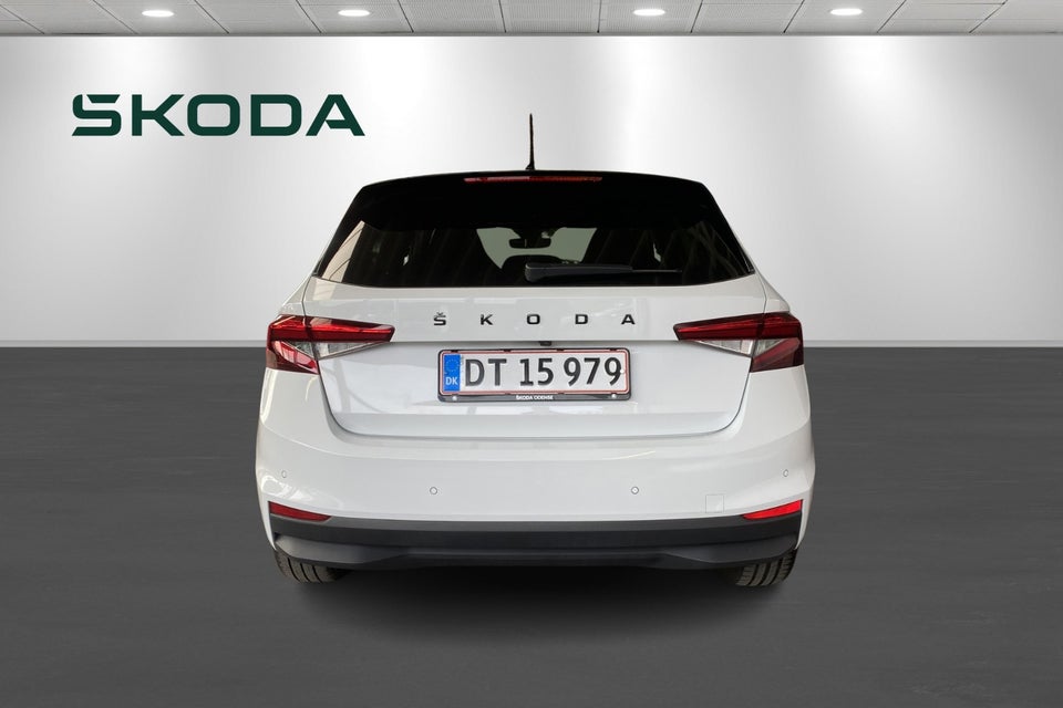 Skoda Fabia 1,0 TSi 110 Style DSG 5d