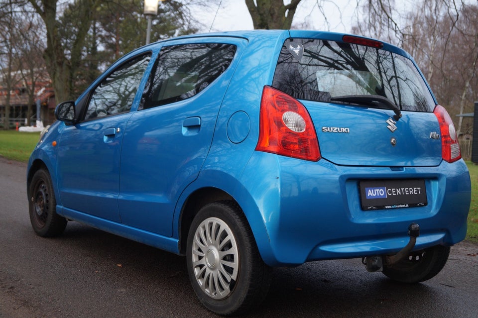 Suzuki Alto 1,0 Comfort 5d