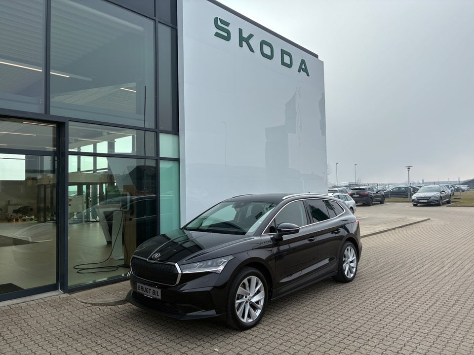 Skoda Enyaq 80 iV Suite 5d